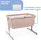 Chicco Next2Me Co-Sleeper - Babybed - Wieg - Aanschuifbed - Sand