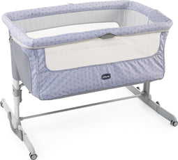 Chicco Next2Me Co-Sleeper Dream - Babybed - Wieg - Aanschuifbed - Inclusief Wiegmatras - Sage