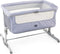 Chicco Next2Me Co-Sleeper Dream - Babybed - Wieg - Aanschuifbed - Inclusief Wiegmatras - Sage