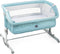 Chicco Next2Me Co-Sleeper Dream - Babybed - Wieg - Aanschuifbed - Inclusief Wiegmatras - Sage