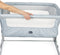Chicco Next2Me Co-Sleeper Dream - Babybed - Wieg - Aanschuifbed - Inclusief Wiegmatras - Sage