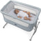 Chicco Next2Me Co-Sleeper Dream - Babybed - Wieg - Aanschuifbed - Inclusief Wiegmatras - Sage
