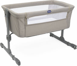 Chicco Next2Me Co-Sleeper Wieg - Essential - Taupe