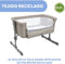 Chicco Next2Me Co-Sleeper Wieg - Essential - Taupe