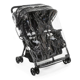 Chicco Ohlala Twin Buggy - Black Night