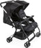 Chicco Ohlala Twin Buggy - Black Night