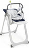 Chicco Polly Magic Relax, Multifunctionele kinderstoel, Gecapitonneerde zitting, Blauw, Grijs, Wit, Monochromatisch, 3 punten, 15 kg