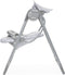 Chicco Polly Swing Up Leaves Grey Babyschommel 79110.79