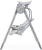Chicco Polly Swing Up Leaves Grey Babyschommel 79110.79