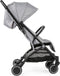 Chicco Trolley Me Light Grey - Wandelwagen met trolley functie