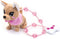 ChiChiLove Loomy - 20 cm - Kabelbediening bestuurbaar - Speelgoedhond - vanaf 3 jaar