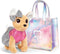 ChiChiLove Shimmer - Speelgoedhond - 20 cm - Knuffel - vanaf 3 jaar
