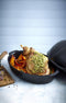 Chicken Baker Large E-box - 415x275mm - Fusain