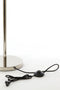 Light & Living Vloerlamp Washington - 149cm - Nikkel - excl. kap