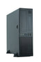 Chieftec CS-12B Computer Case Tower Black 250 W