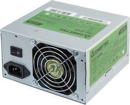 Chieftec PSF-400B power supply unit 400 W 24-pin ATX ATX Metallic