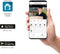 Avidsen Elia Smart Wifi intercom met camera - bedraad