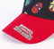 Child Cap Marvel Red Grey (53 cm)