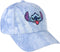 Child Cap Stitch Blue (57 cm)