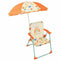 Child's Chair Fun House Oranje