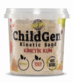 ChildGen Magisch Kinetisch Zand - 500 gram - Beige