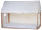 Childhome Bedhuis Cover - Wit - 210 x 100 x 150 cm