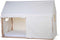Childhome Bedhuis Cover - Wit - 210 x 100 x 150 cm