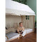 Childhome Bedhuis Cover - Wit - 210 x 100 x 150 cm