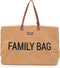 Childhome Family Bag Verzorgingstas - Luiertas - Teddy Bruin - 85 x 46 x 54 cm