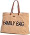 Childhome Family Bag Verzorgingstas - Luiertas - Teddy Bruin - 85 x 46 x 54 cm