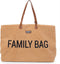 Childhome Family Bag Verzorgingstas - Luiertas - Teddy Bruin - 85 x 46 x 54 cm