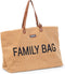 Childhome Family Bag Verzorgingstas - Luiertas - Teddy Bruin - 85 x 46 x 54 cm