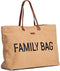 Childhome Family Bag Verzorgingstas - Luiertas - Teddy Bruin - 85 x 46 x 54 cm