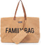 Childhome Family Bag Verzorgingstas - Luiertas - Teddy Bruin - 85 x 46 x 54 cm