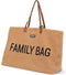 Childhome Family Bag Verzorgingstas - Luiertas - Teddy Bruin - 85 x 46 x 54 cm