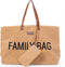 Childhome Family Bag Verzorgingstas - Luiertas - Teddy Bruin - 85 x 46 x 54 cm