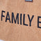 Childhome Family Bag Verzorgingstas - Luiertas - Teddy Bruin - 85 x 46 x 54 cm