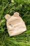 Childhome Kids - My First Bag - Gewatteerd Beige - Kinderrugzak