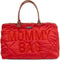 Childhome Mommy Bag ® - Verzorgingstas - Gewatteerd - Rood