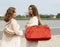 Childhome Mommy Bag ® - Verzorgingstas - Gewatteerd - Rood