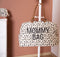 Childhome Mommy Bag ® - Verzorgingstas - Leopard