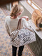 Childhome Mommy Bag ® - Verzorgingstas - Leopard