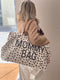 Childhome Mommy Bag ® - Verzorgingstas - Leopard