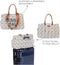 Childhome Mommy Bag ® - Verzorgingstas - Leopard