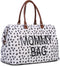 Childhome Mommy Bag ® - Verzorgingstas - Leopard