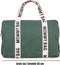 Childhome Mommy Bag® Verzorgingstas - Luiertas - Groen - 5kg draagvermogen - 55x30x40cm - 58L