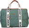 Childhome Mommy Bag® Verzorgingstas - Luiertas - Groen - 5kg draagvermogen - 55x30x40cm - 58L