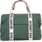 Childhome Mommy Bag® Verzorgingstas - Luiertas - Groen - 5kg draagvermogen - 55x30x40cm - 58L