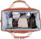 Childhome Mommy Bag® Verzorgingstas - Luiertas - Terracotta - 55 x 30 x 40 cm - 58L