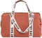 Childhome Mommy Bag® Verzorgingstas - Luiertas - Terracotta - 55 x 30 x 40 cm - 58L